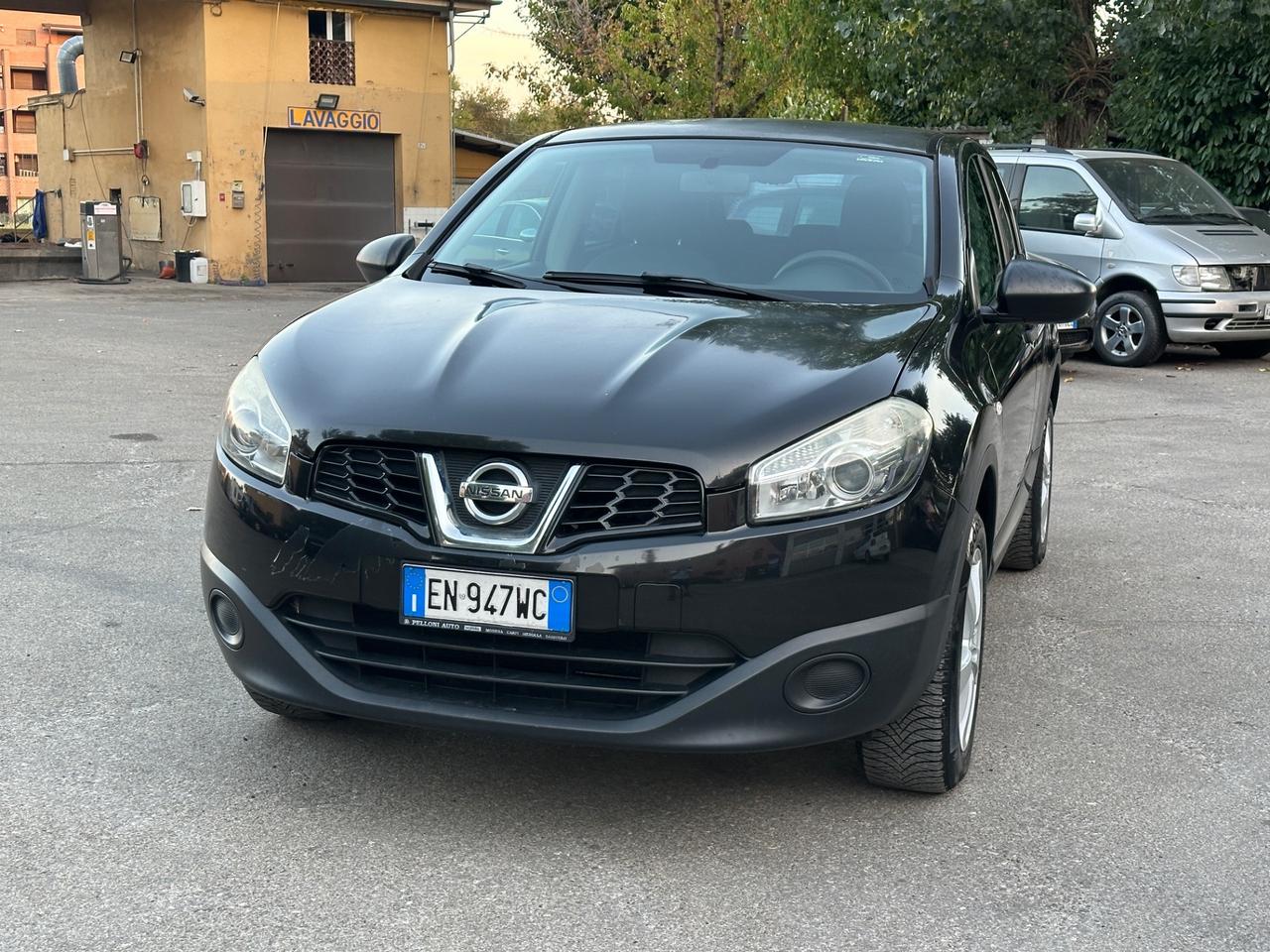 Nissan Qashqai 1.6 16V GPL Eco Acenta