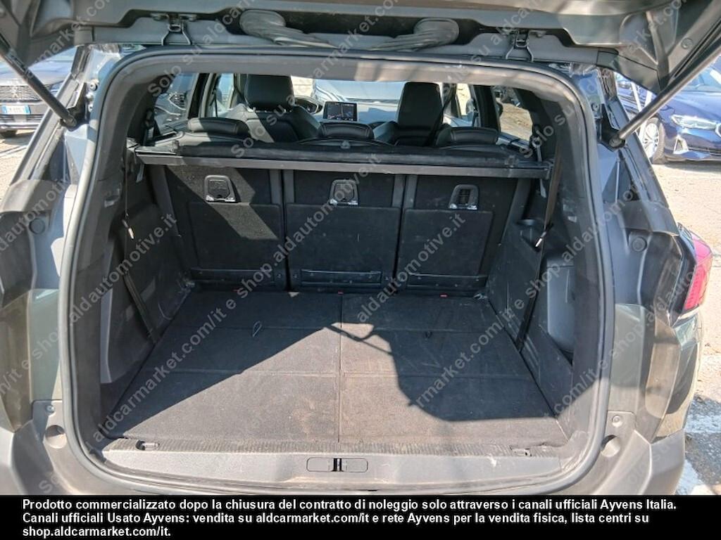 Peugeot 5008 2.0 BLUEHDI 180CV GT AUTOMATIC 7 POSTI PREZZO REALE NO VINCOLI! UNIPRO' GARANZIA 12 MESI