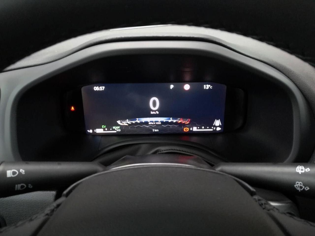 Jeep Renegade 1.5 Turbo T4 MHEV North Star