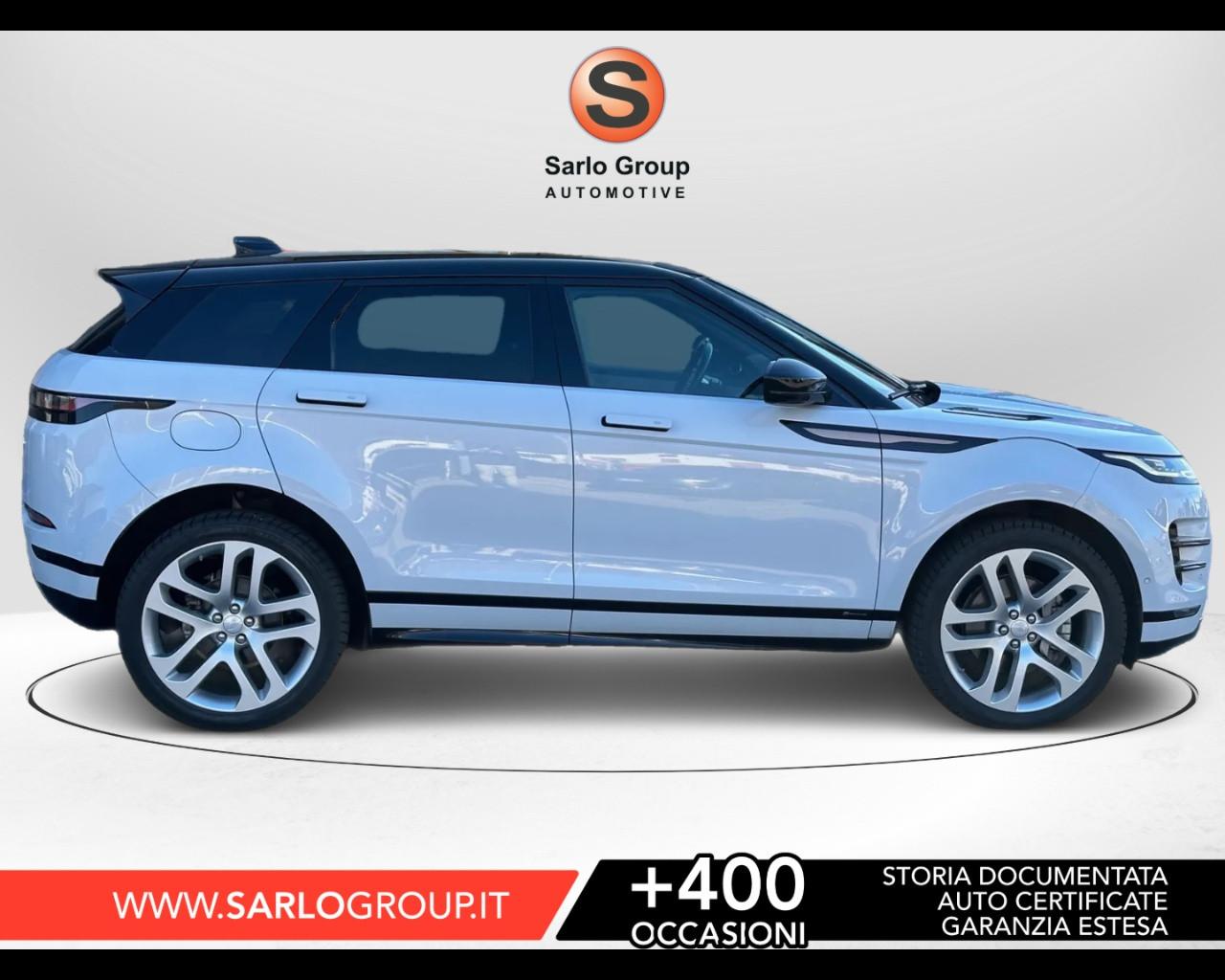 LAND ROVER RR Evoque 2ª serie - Range Rover Evoque 2.0D I4 180 CV AWD A