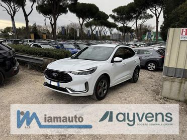 FORD Kuga 2.5 FULL HYBRID ST-LINE X 180cv(152cv) 360 CAMERA