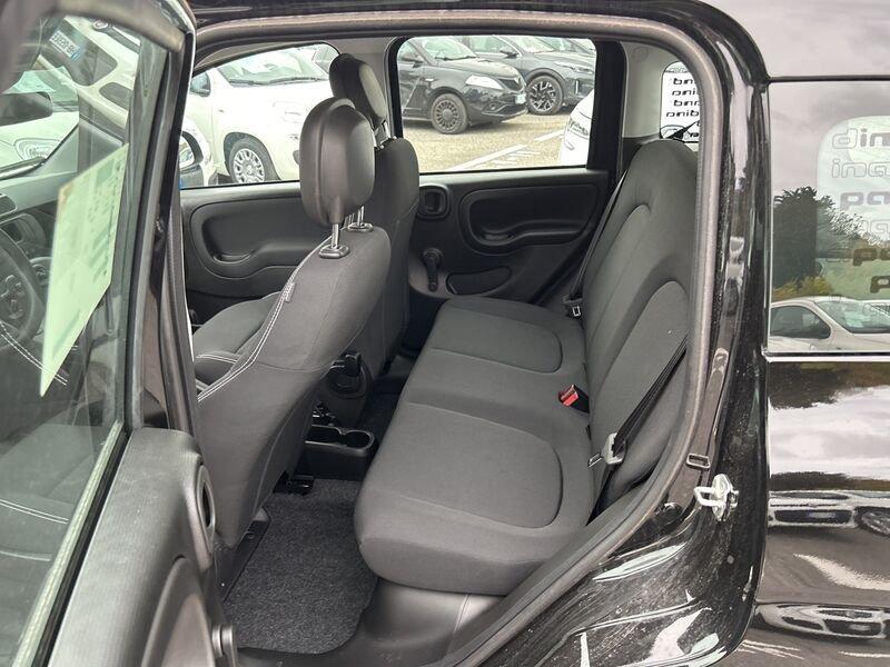 FIAT Panda New 1.0 70cv Hybrid Pop