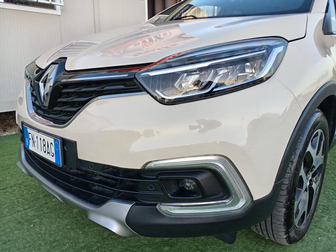 RENAULT CAPTUR DIESEL 1.5 DCI 5 PORTE