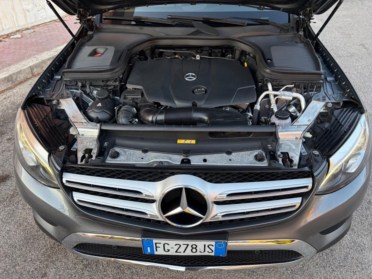 Mercedes-benz GLC 250 d 4Matic Solo 139000 km
