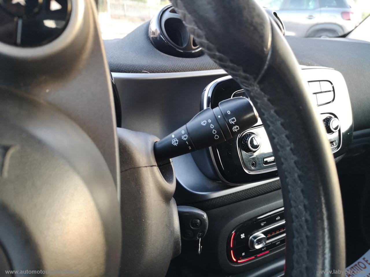 SMART fortwo 70 1.0 twinamic Passion PROMO WEB