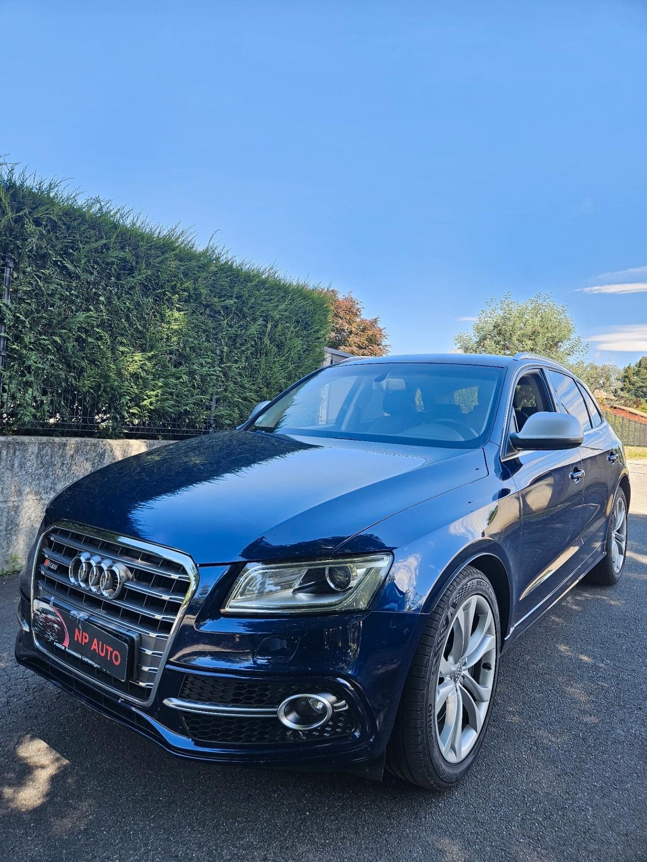 Audi SQ5 3.0 V6 TDI Biturbo