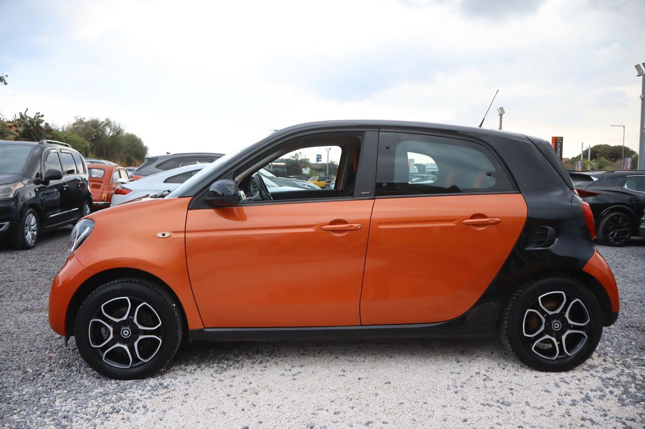 Smart ForFour Tua A SOLI 99€