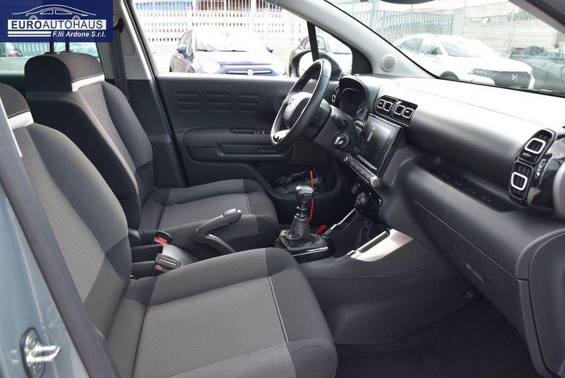 Citroën C3 Aircross PureTech 110 S&S Feel