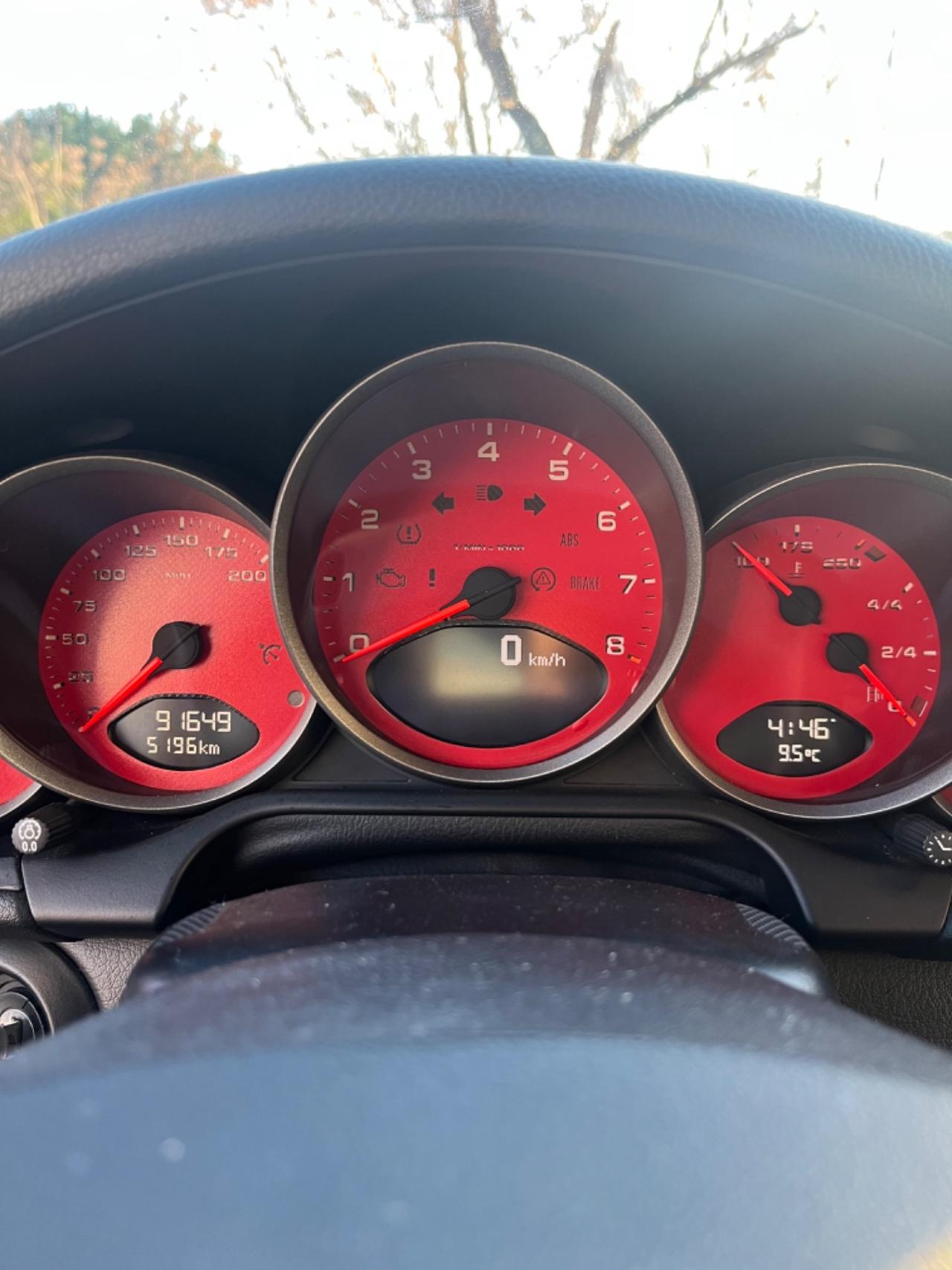 Porsche 911 Carrera S Coupé