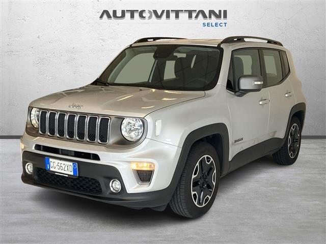 JEEP Renegade 1.6 Multijet II 130cv Limited 2WD