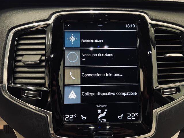 VOLVO XC90 B5 (d) AWD Geartronic Inscription