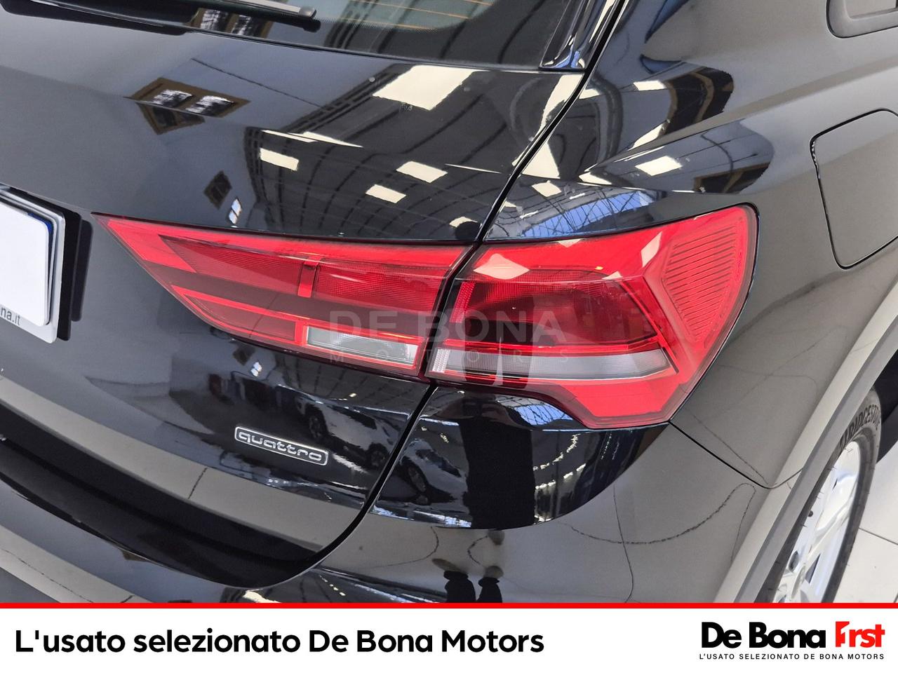 Audi Q3 35 2.0 tdi business quattro s-tronic