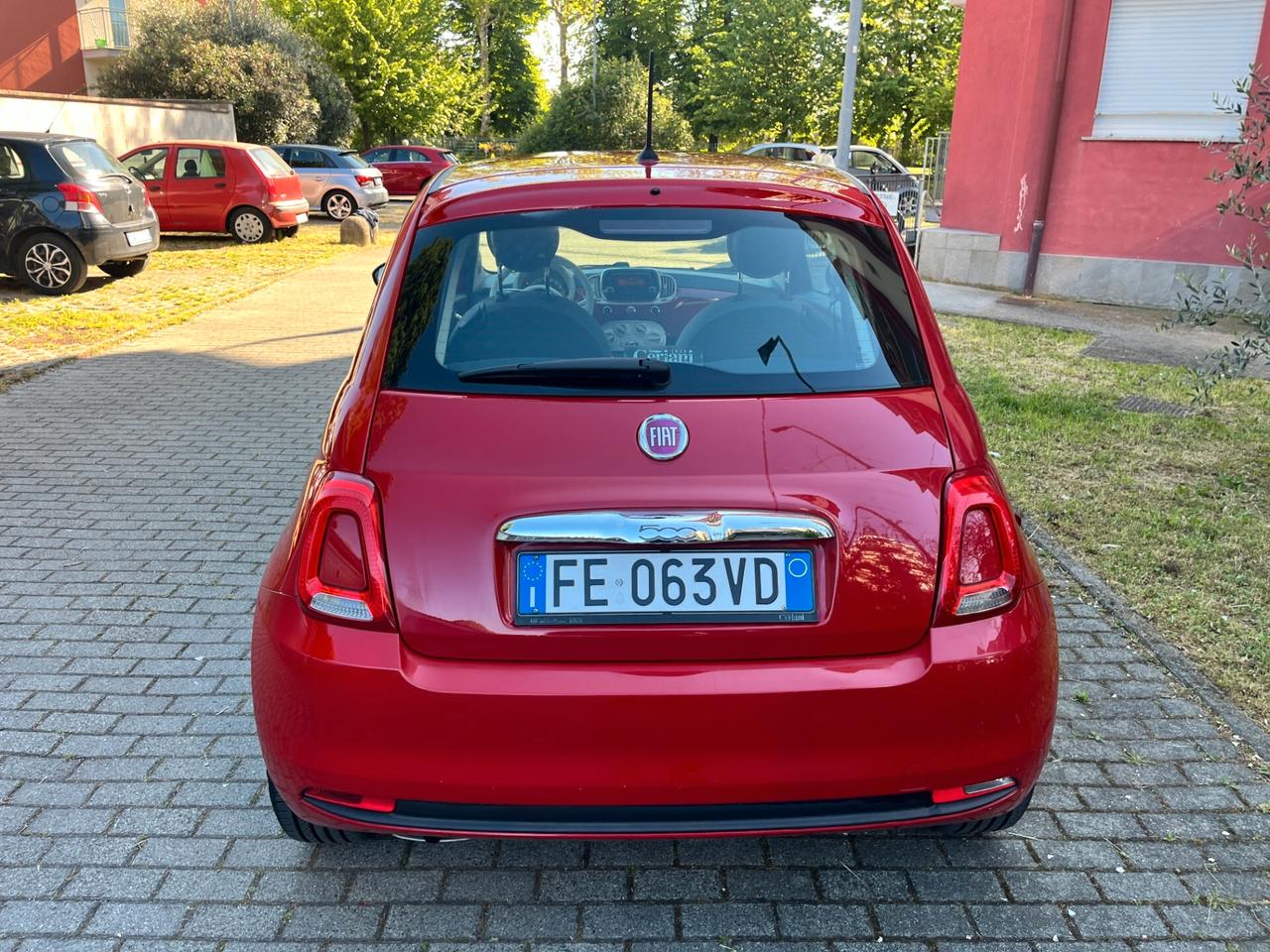 Fiat 500 C 1.2 Pop