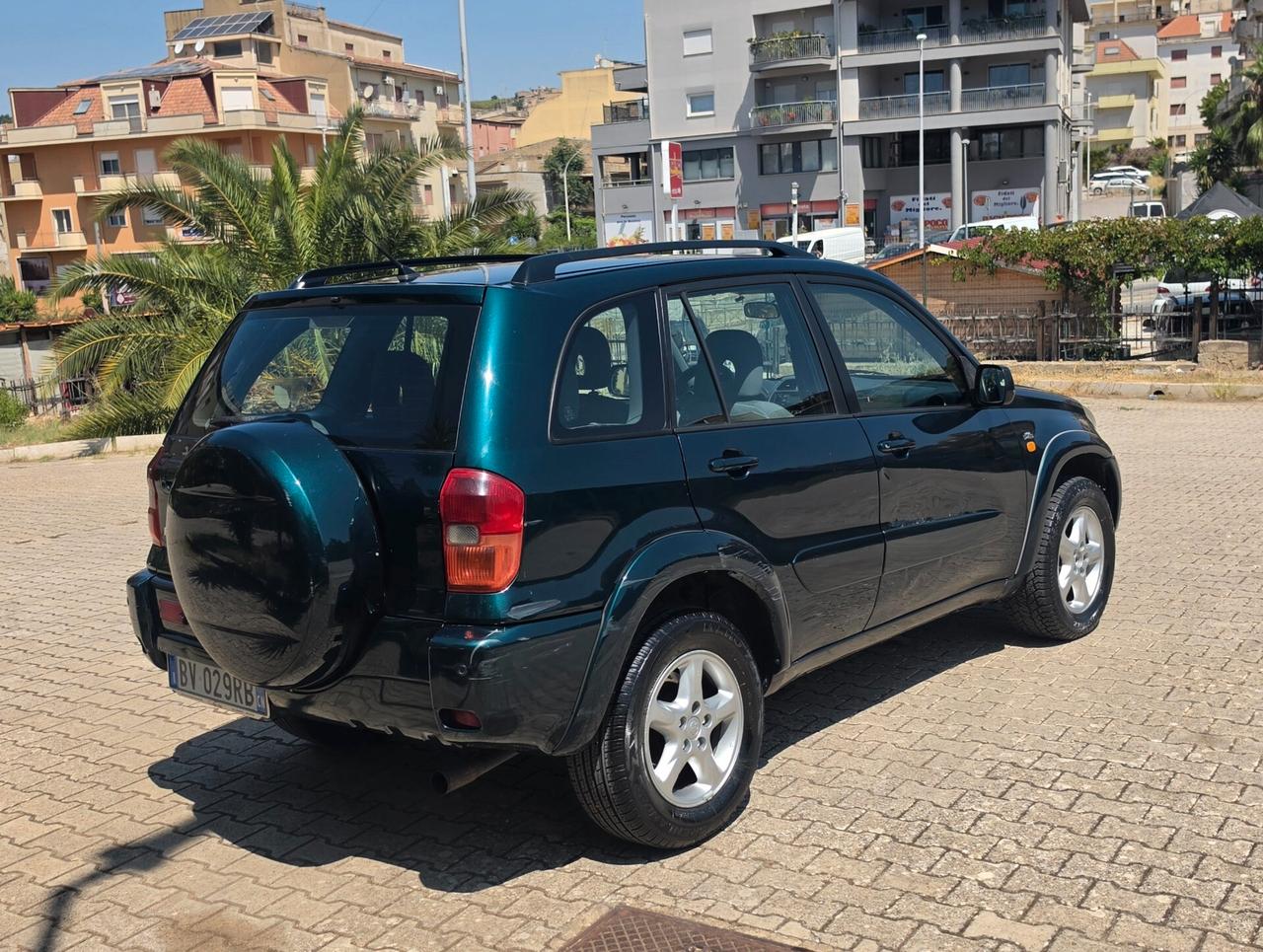 Toyota rav4 4x4 ottime condizioni