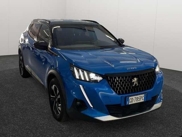 Peugeot 2008 1.5 bluehdi 102Cv GT Line