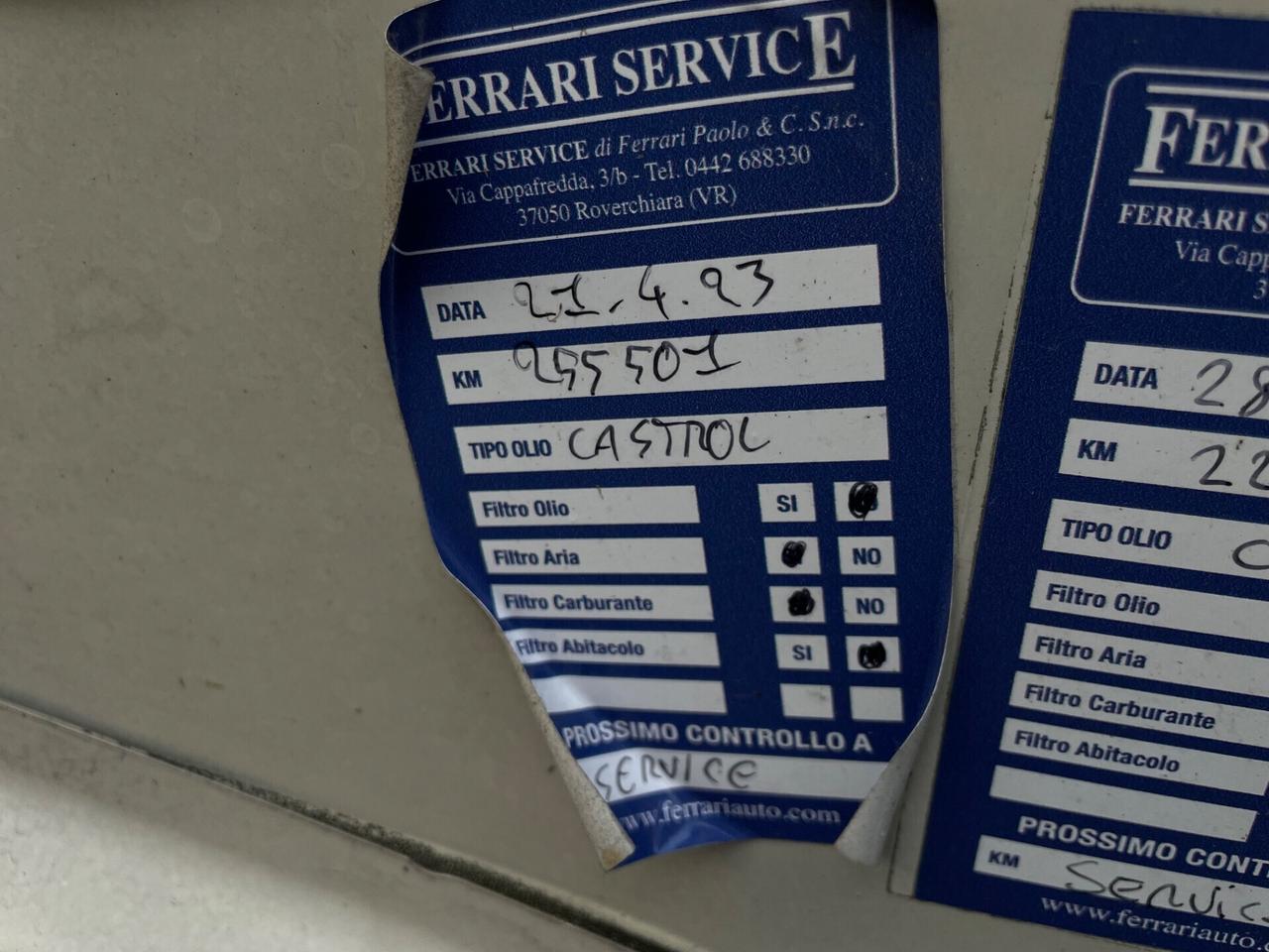 Bmw 116 116i cat 3 porte Futura