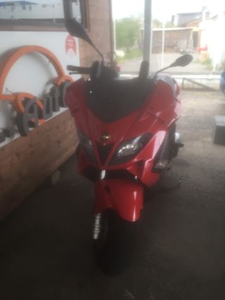 Gilera Nexus 500 BATTERIA NUOVA UNICO PROPRIETARIO TAGLIANDATO E GOMMATO