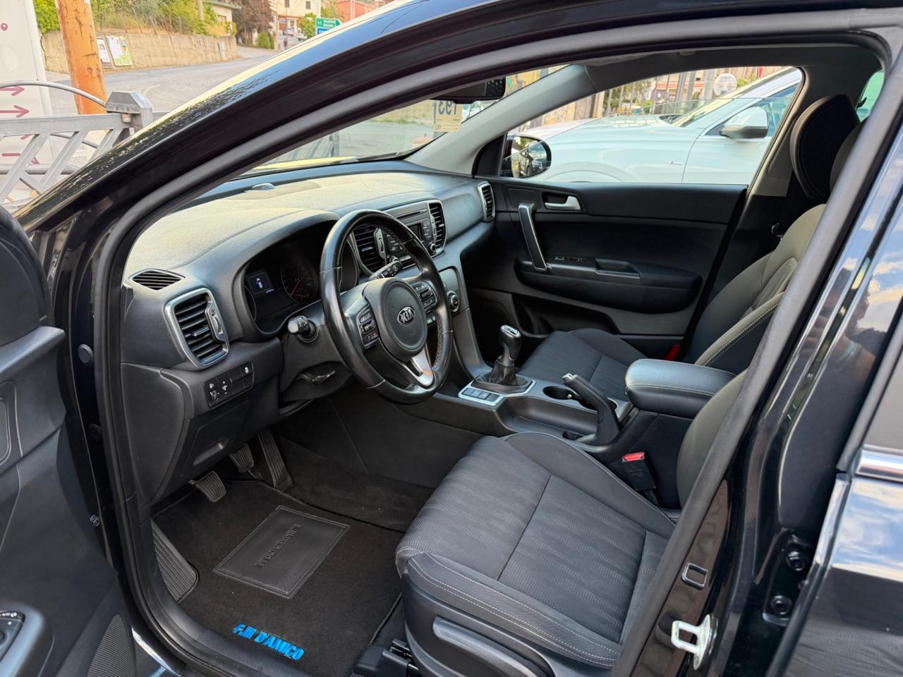 Kia Sportage 1.7 CRDI 2WD Cool