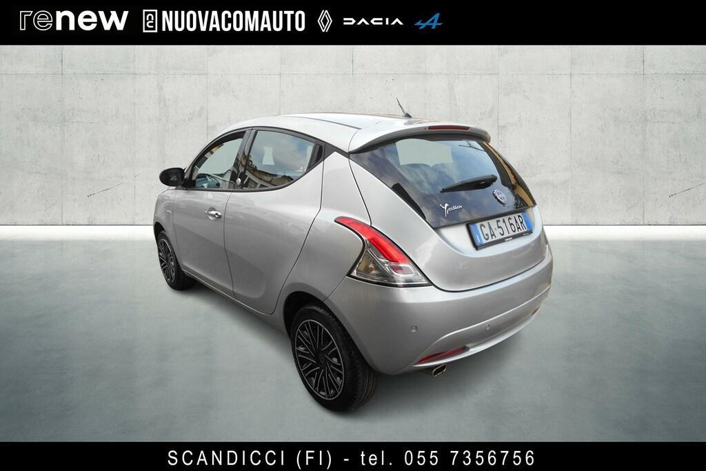 Lancia Ypsilon 5 Porte 1.2 Ecochic Gold