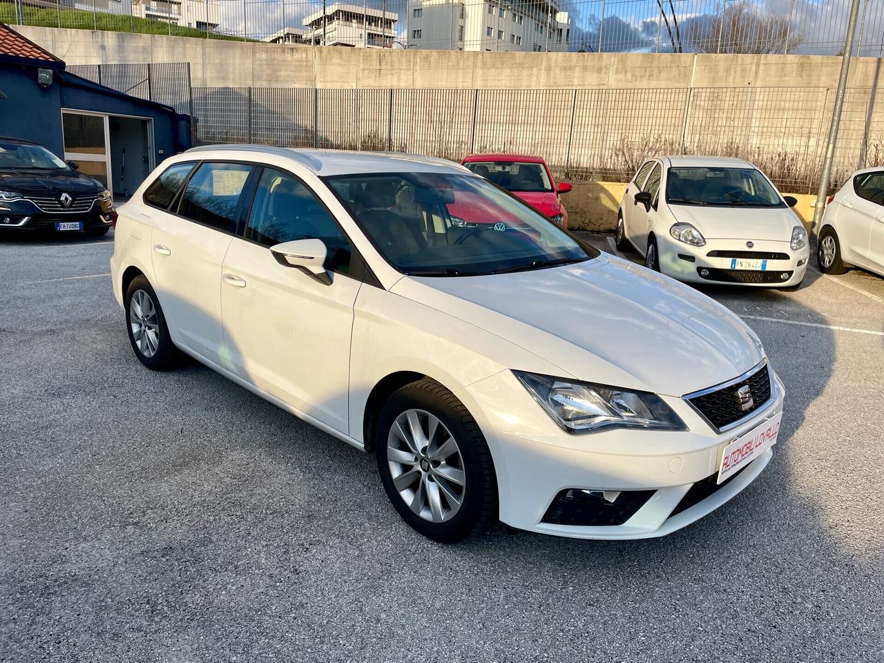 Seat Leon 1.6 TDI 115 CV DSG ST 2018