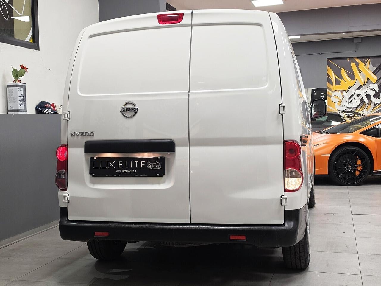 Nissan NV200 1.5 dCi 90CV Combi (N1) PORTELLONE SCORREVOLE E SDOPPIATO _ CONDIZIONI OTTIME _ SOLO 106.000 KM _ AUTOCARRO N1 _ GARANZIA 12 MESI