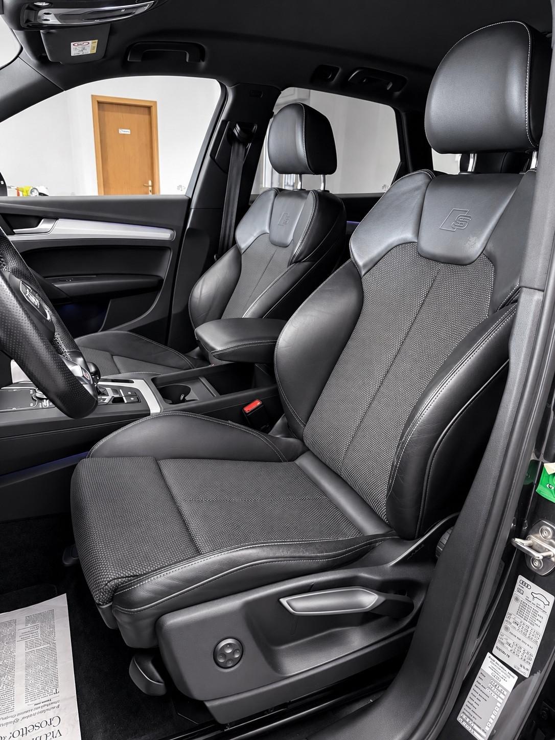 Audi Q5 40 TDI quattro S tronic line plus