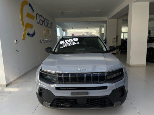 JEEP Avenger 1.2 Turbo 110 CV MHEV Longitude tua da ?269,00 men