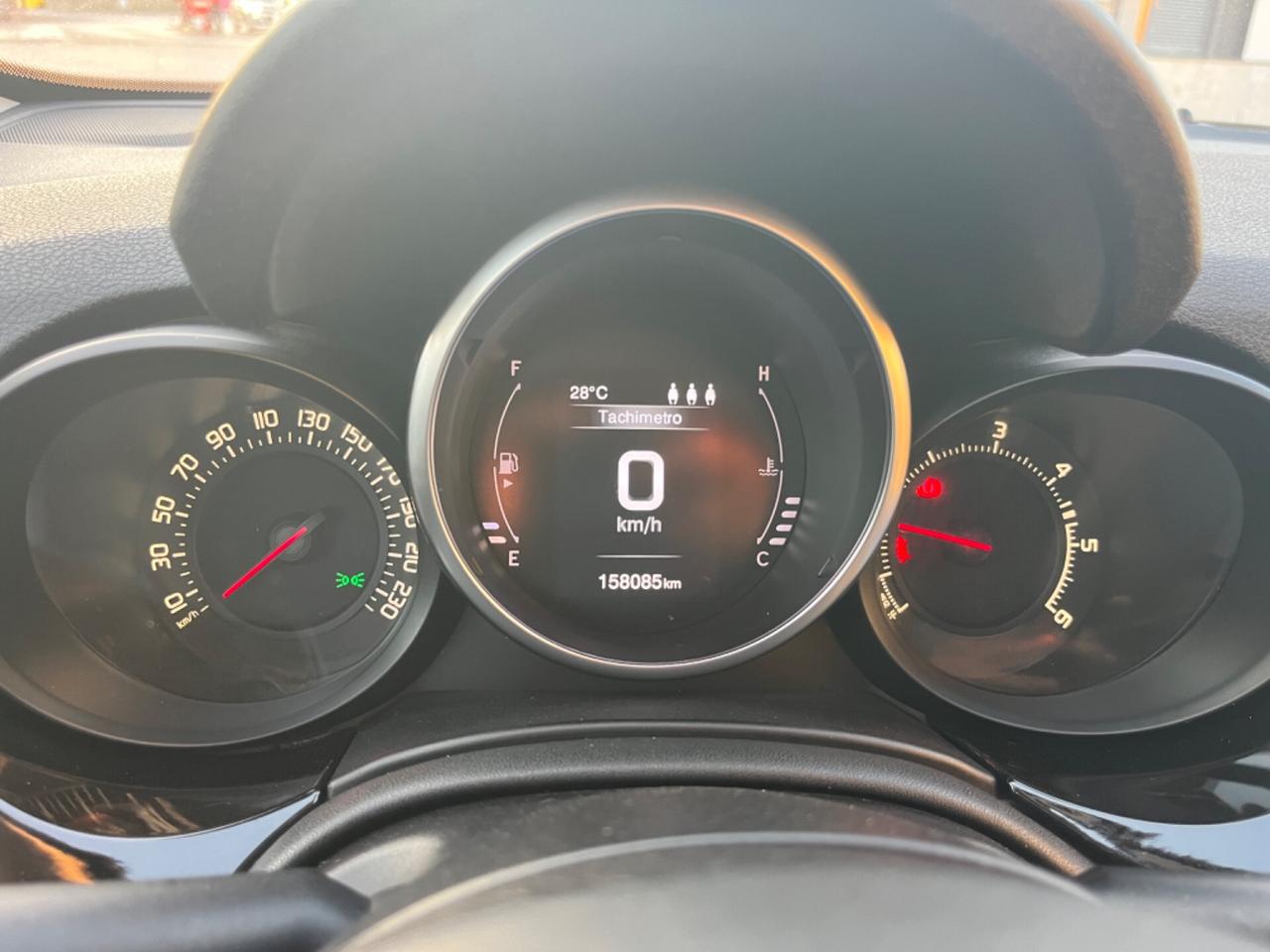 Fiat 500X 1.3 MultiJet 95 CV Lounge