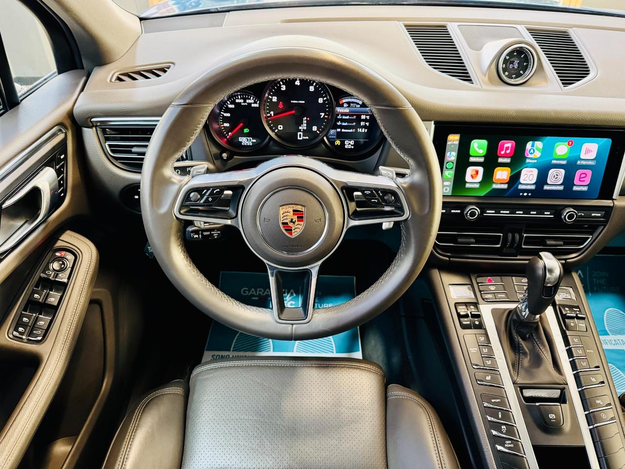 Porsche Macan 245 Cv (No SuperBollo) - Chrono