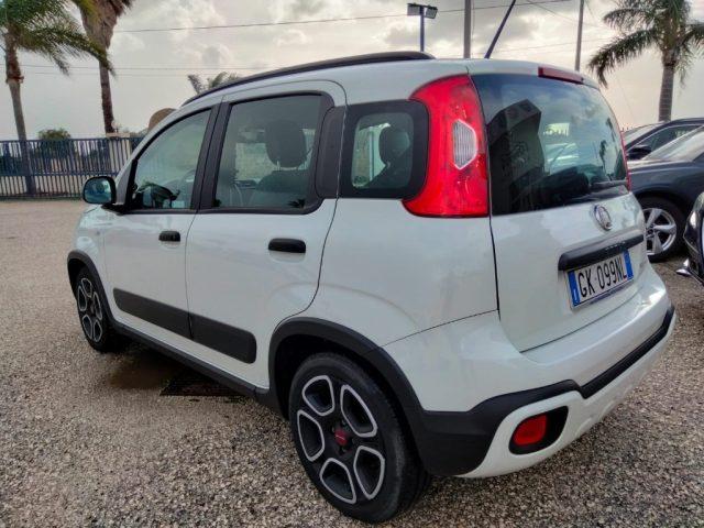 FIAT Panda 1.0 FireFly S&S Hybrid City Life