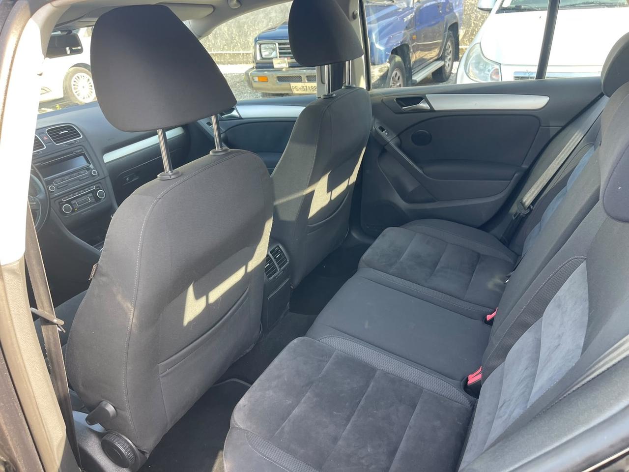 Volkswagen Golf 1.6 TDI DPF 5p. Comfortline