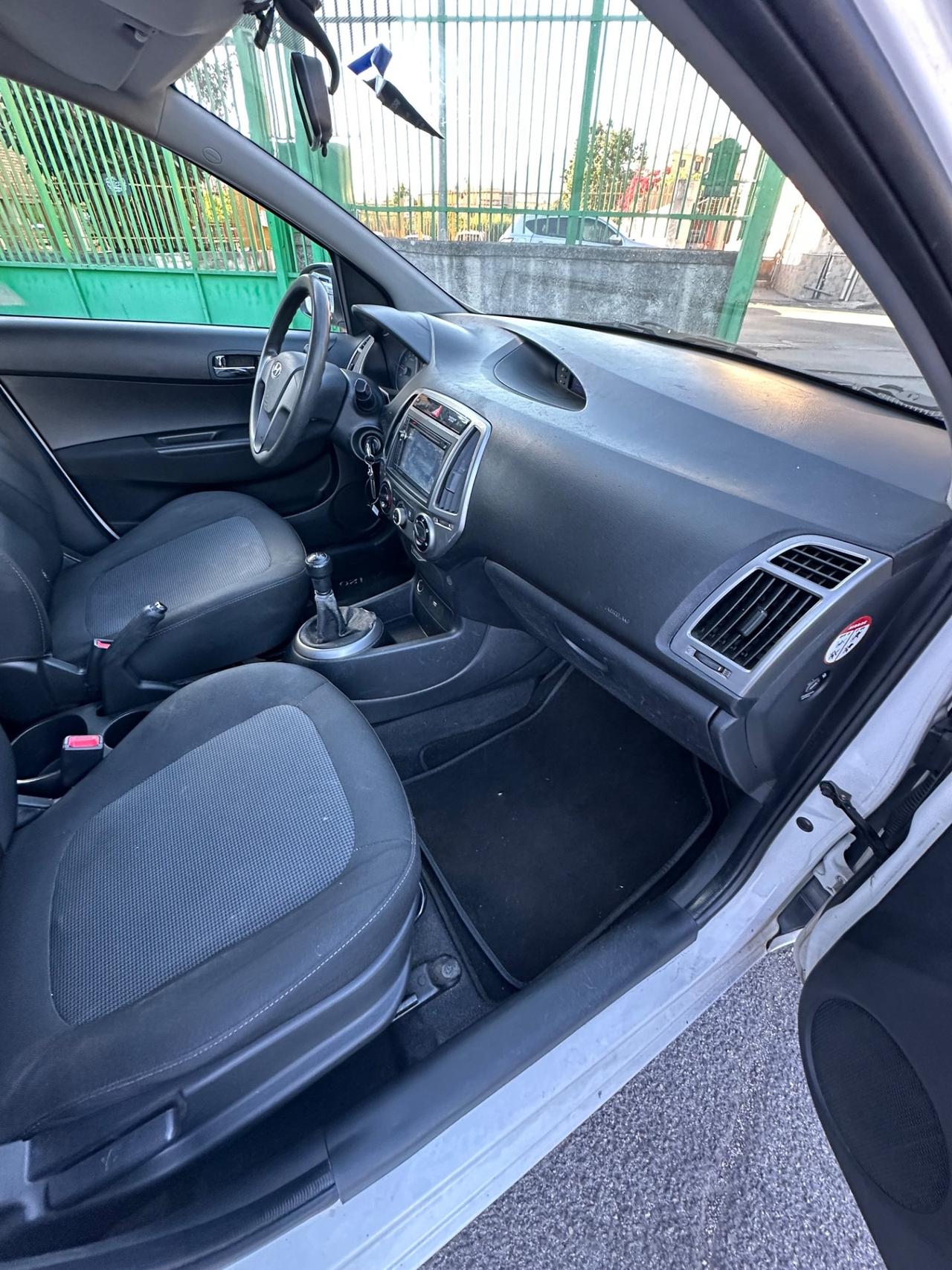 Hyundai i20 1.2 5p. Classic