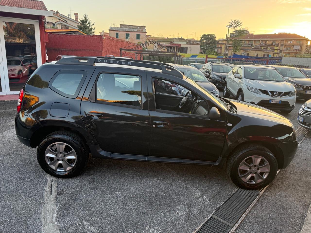 Duster 1.5 dCi 110CV 4x2 Lauréate/rate/garanzia/permute