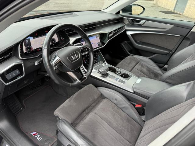 AUDI A6 Avant 45 3.0 TDI quattro tiptronic Sport