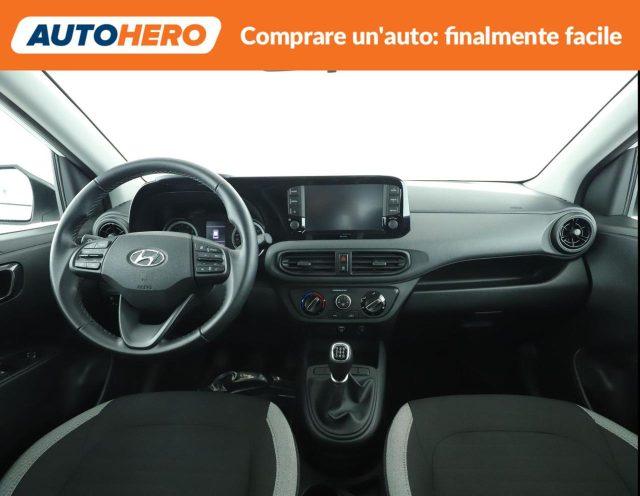 HYUNDAI i10 1.0 MPI Tech