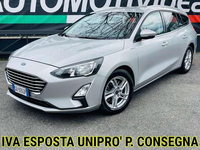 Ford Focus Focus Active SW Active SW 1.5 ecoblue s