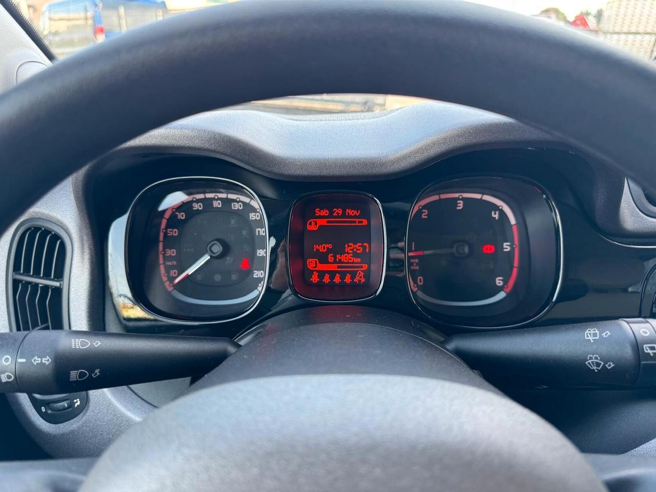 Fiat Panda 1.3 MJT 16V DPF 4x4 Climbing