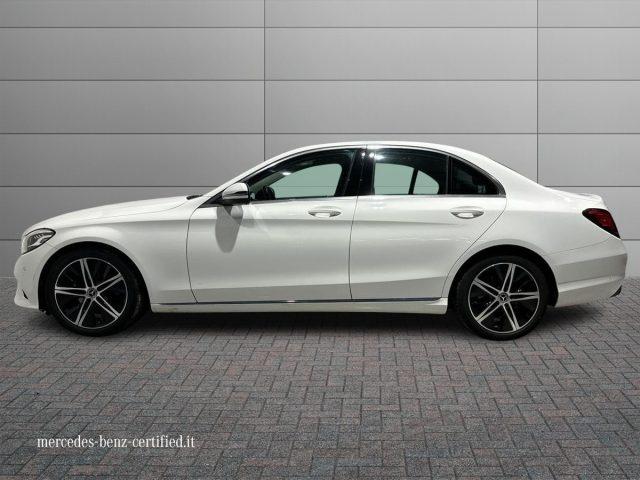 MERCEDES-BENZ C 220 d Auto Sport Plus