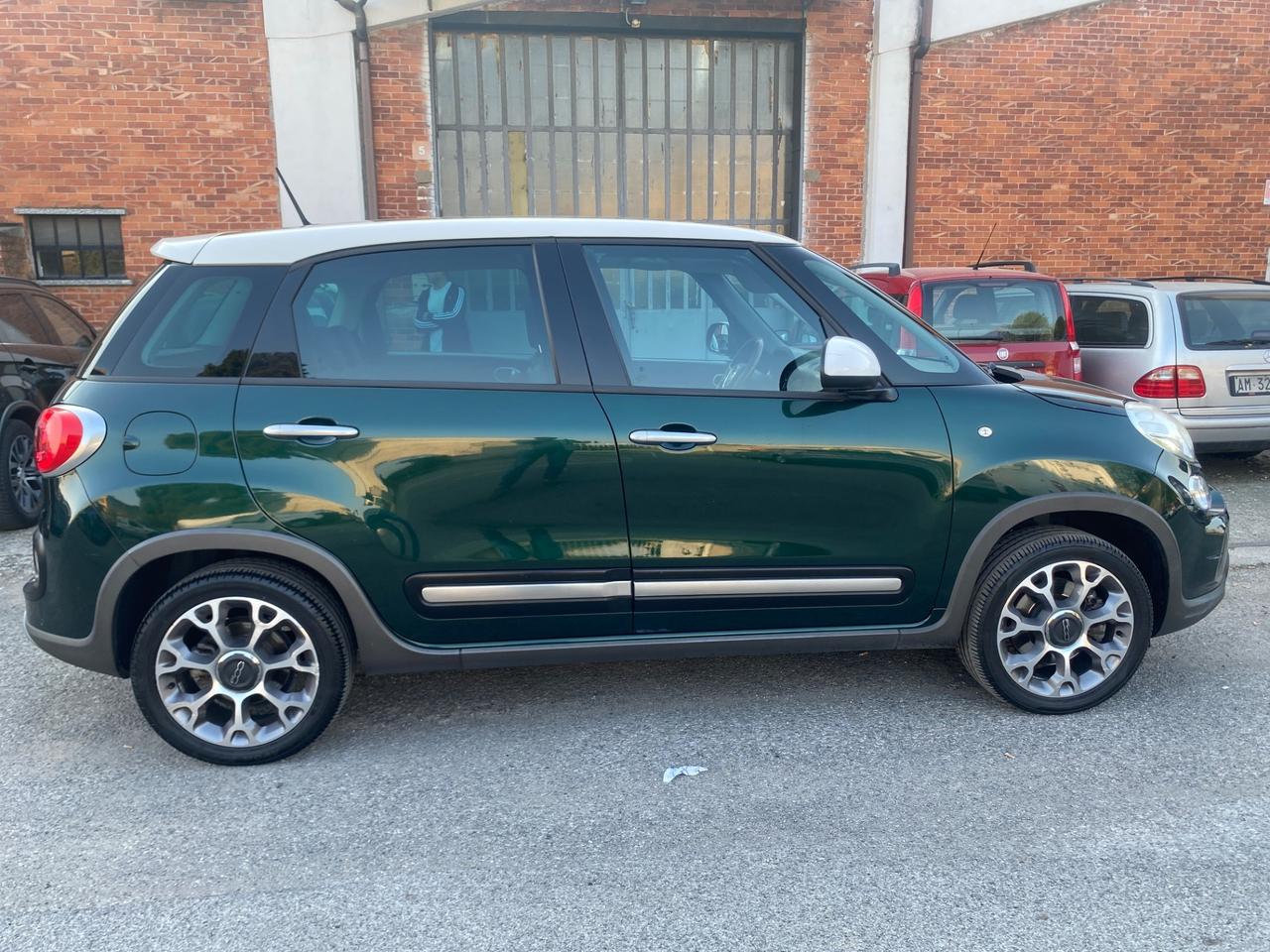 Fiat 500L 1.4 T-Jet 120 CV GPL Trekking