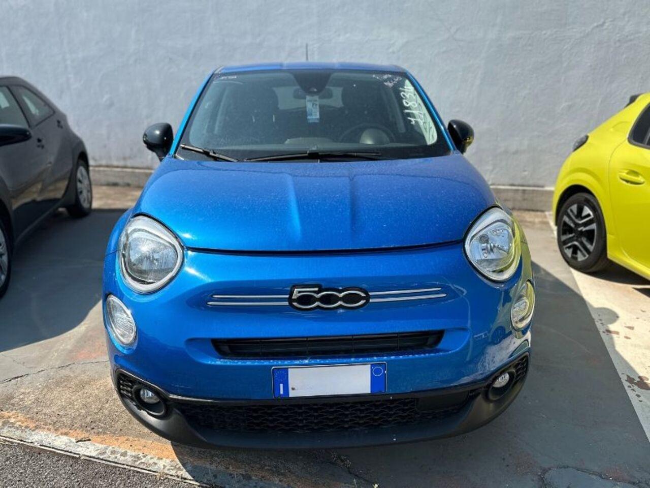 FIAT 500X 2022 - 500X 1.0 t3 Club 120cv