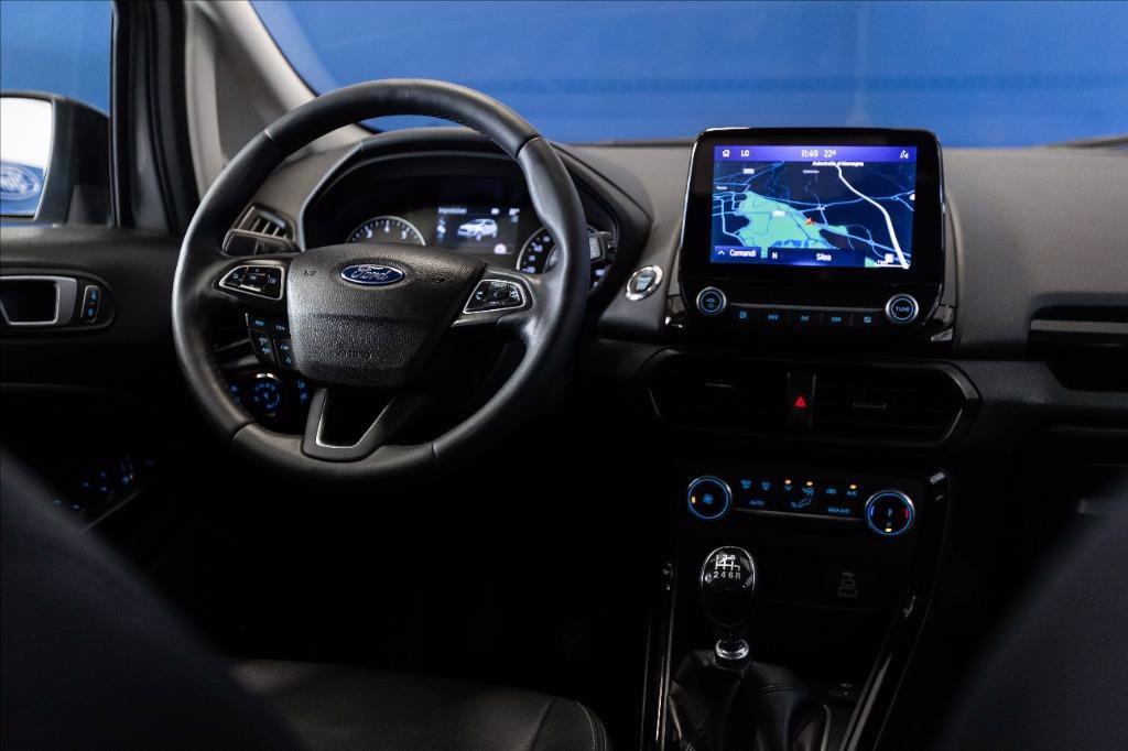 FORD EcoSport 1.0 ecoboost Active s&s 125cv del 2022