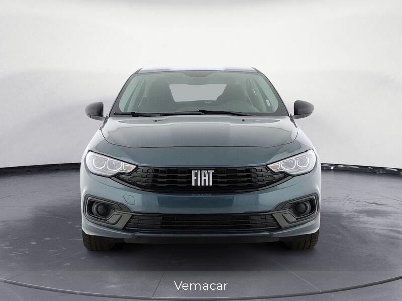 FIAT Tipo Fiat Tipo 5 porte 1.5 t4 hybrid 130cv dct-PRONTA CONSEGNA !!
