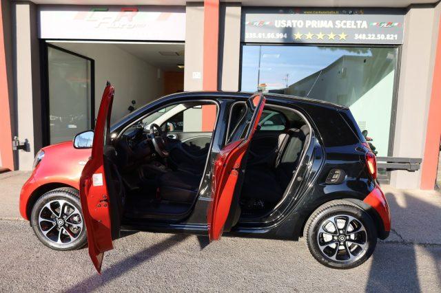 SMART ForFour 70 1.0 twinamic AUTOMATICA Passion PanoramaTEL USB