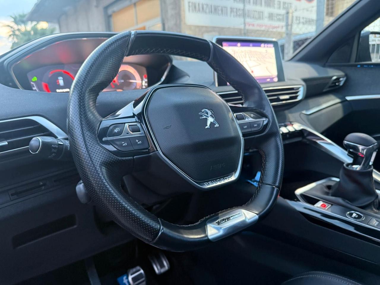 Peugeot 3008 BlueHDi 130 S&S GT Line