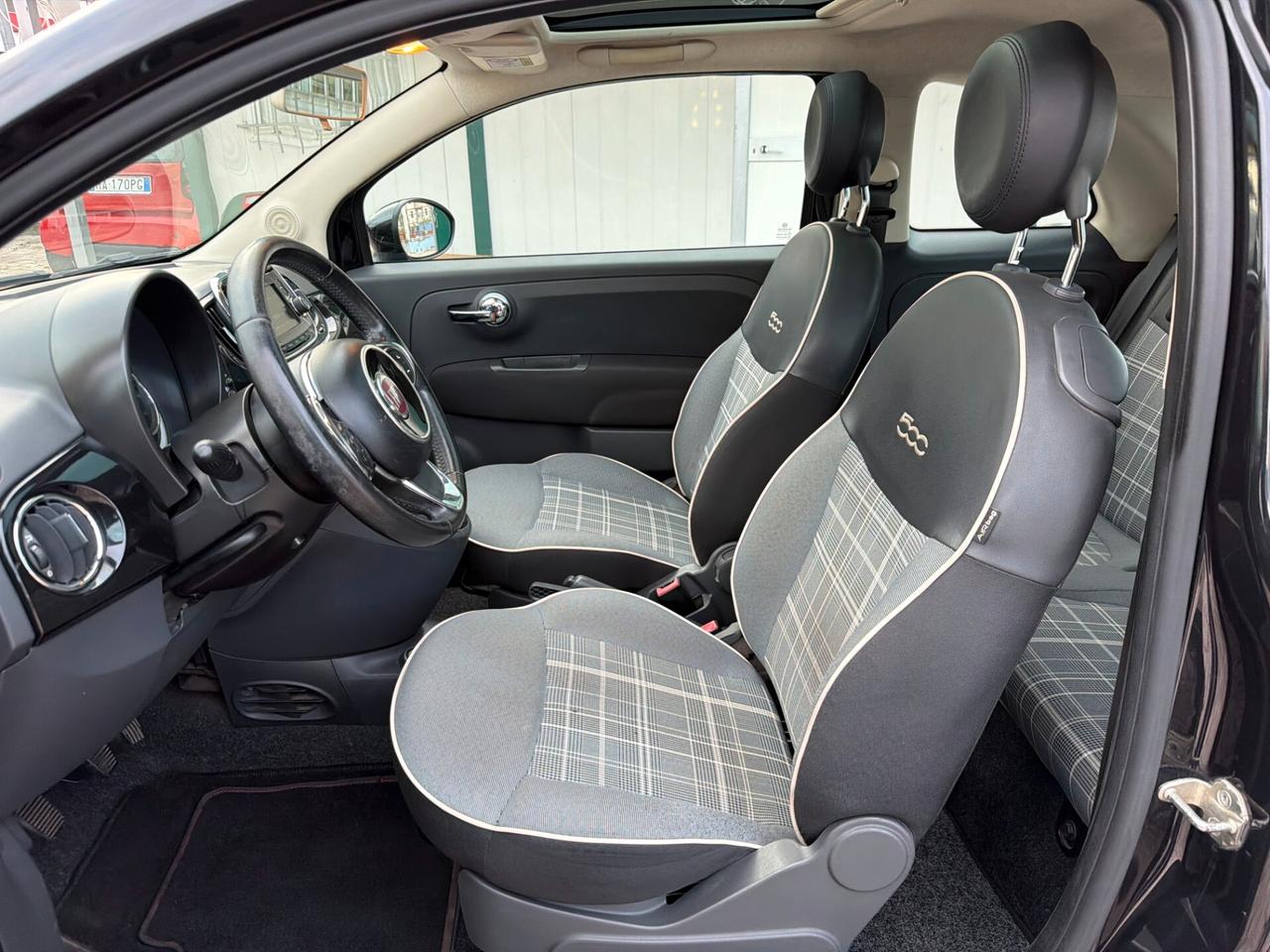 Fiat 500 1.2 Pop
