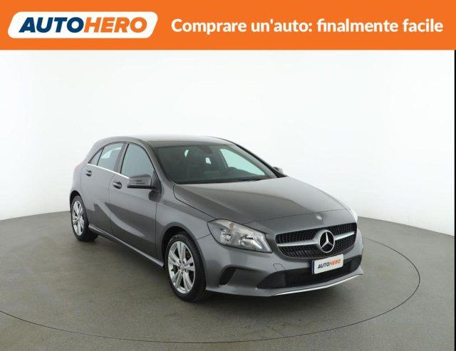 MERCEDES-BENZ A 180 d Sport