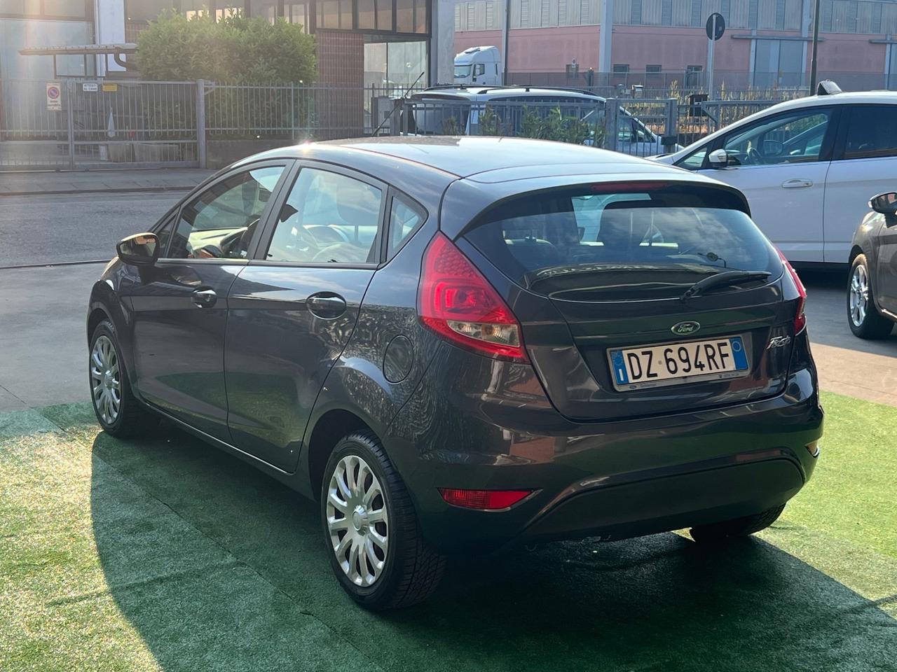 Ford Fiesta Fiesta 1.4 96CV 5P AUTOMATICA