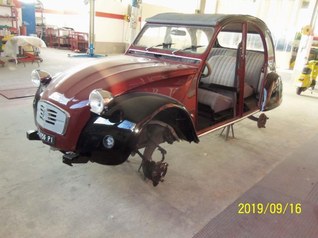 Citroen 2CV 6 Charleston ASI