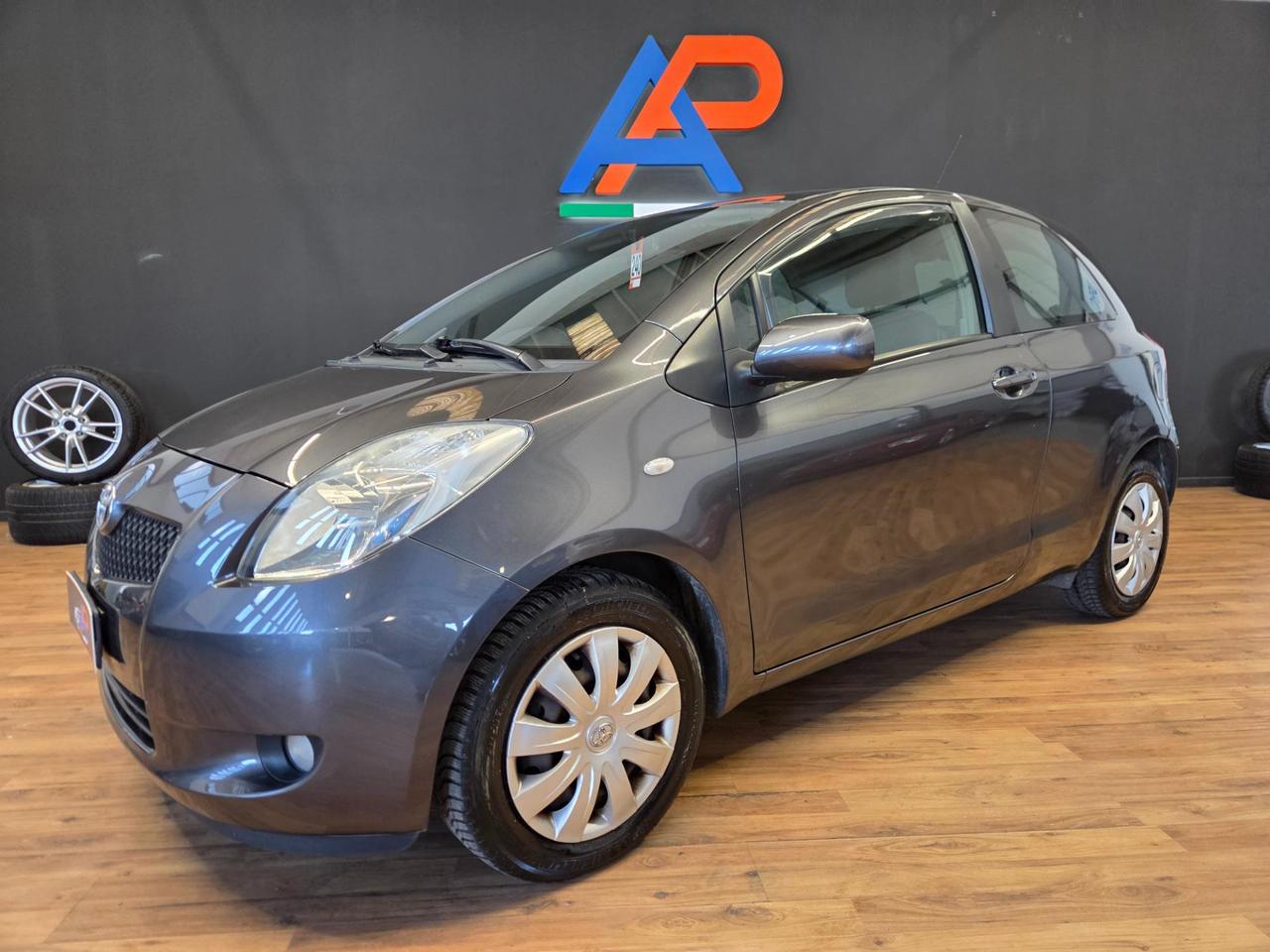 Toyota Yaris 3 Porte Yaris 3p 1.3 Sol