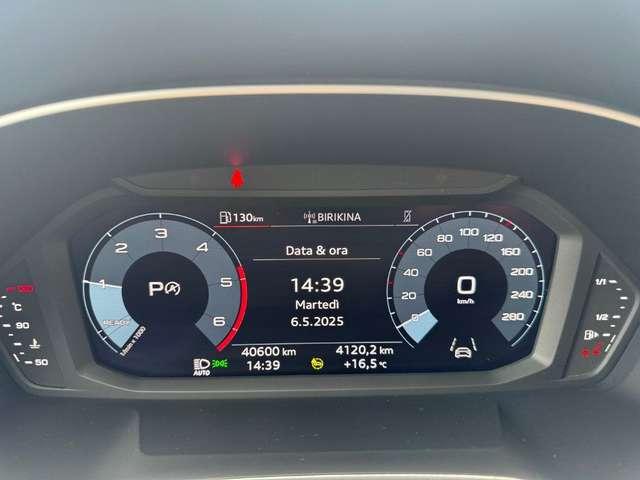 Audi Q3 35 TDI S tronic S line edition